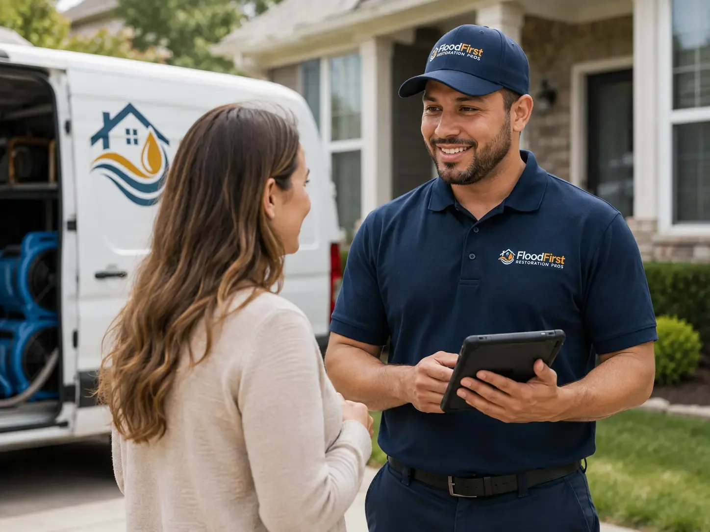 Flood Damage Restoration Altus, AR FAQs